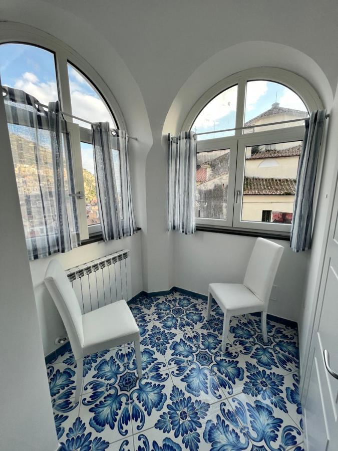 Apartmán Casa Diodora, Costiera Amalfitana Maiori Exteriér fotografie