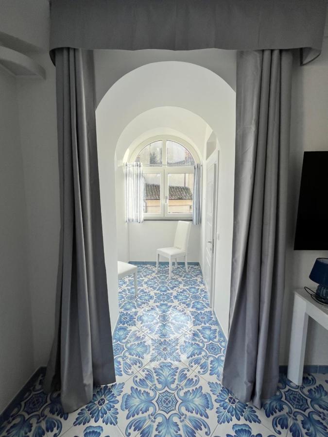 Apartmán Casa Diodora, Costiera Amalfitana Maiori Exteriér fotografie