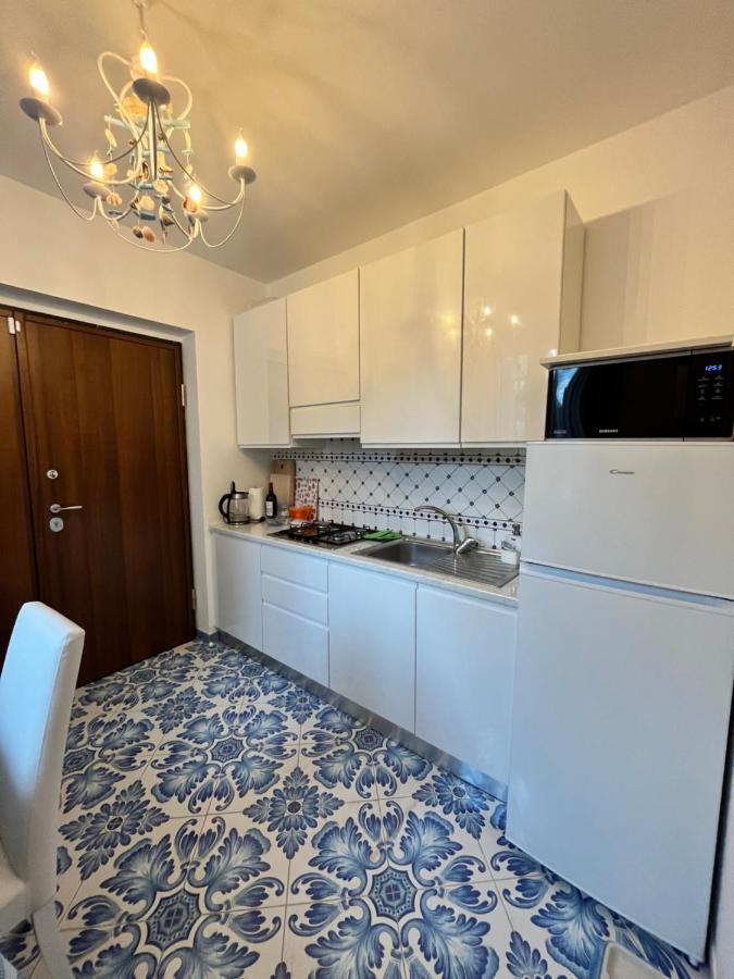 Apartmán Casa Diodora, Costiera Amalfitana Maiori Exteriér fotografie