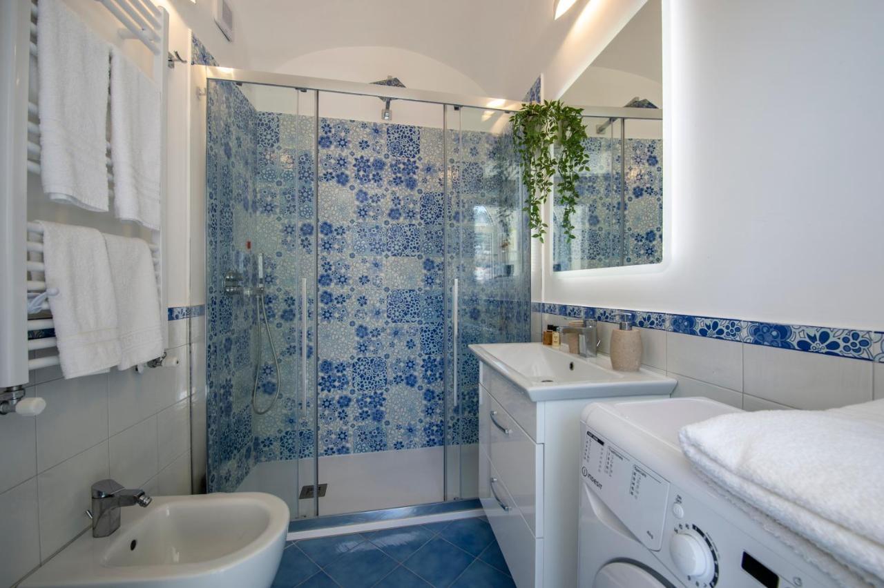 Apartmán Casa Diodora, Costiera Amalfitana Maiori Exteriér fotografie
