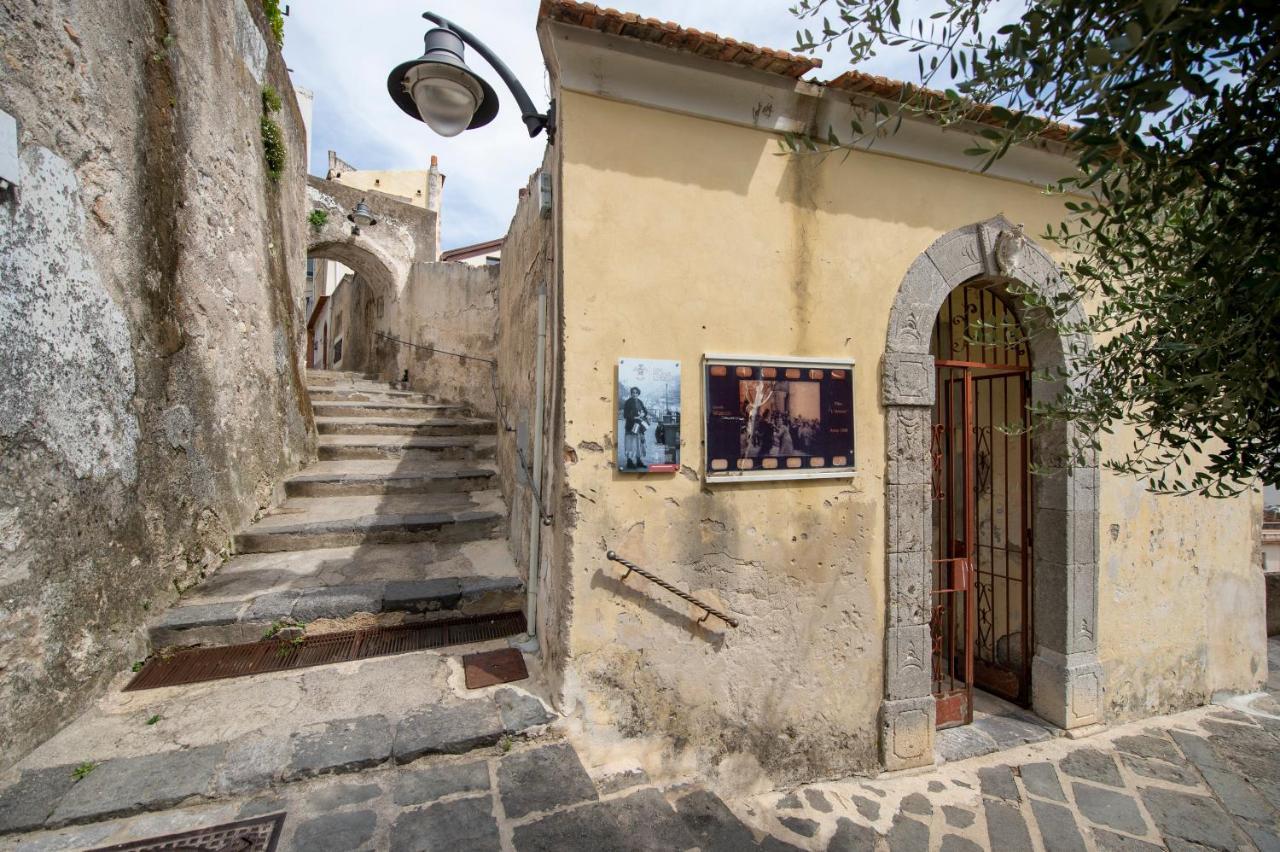 Apartmán Casa Diodora, Costiera Amalfitana Maiori Exteriér fotografie