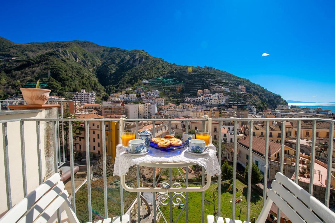 Apartmán Casa Diodora, Costiera Amalfitana Maiori Exteriér fotografie