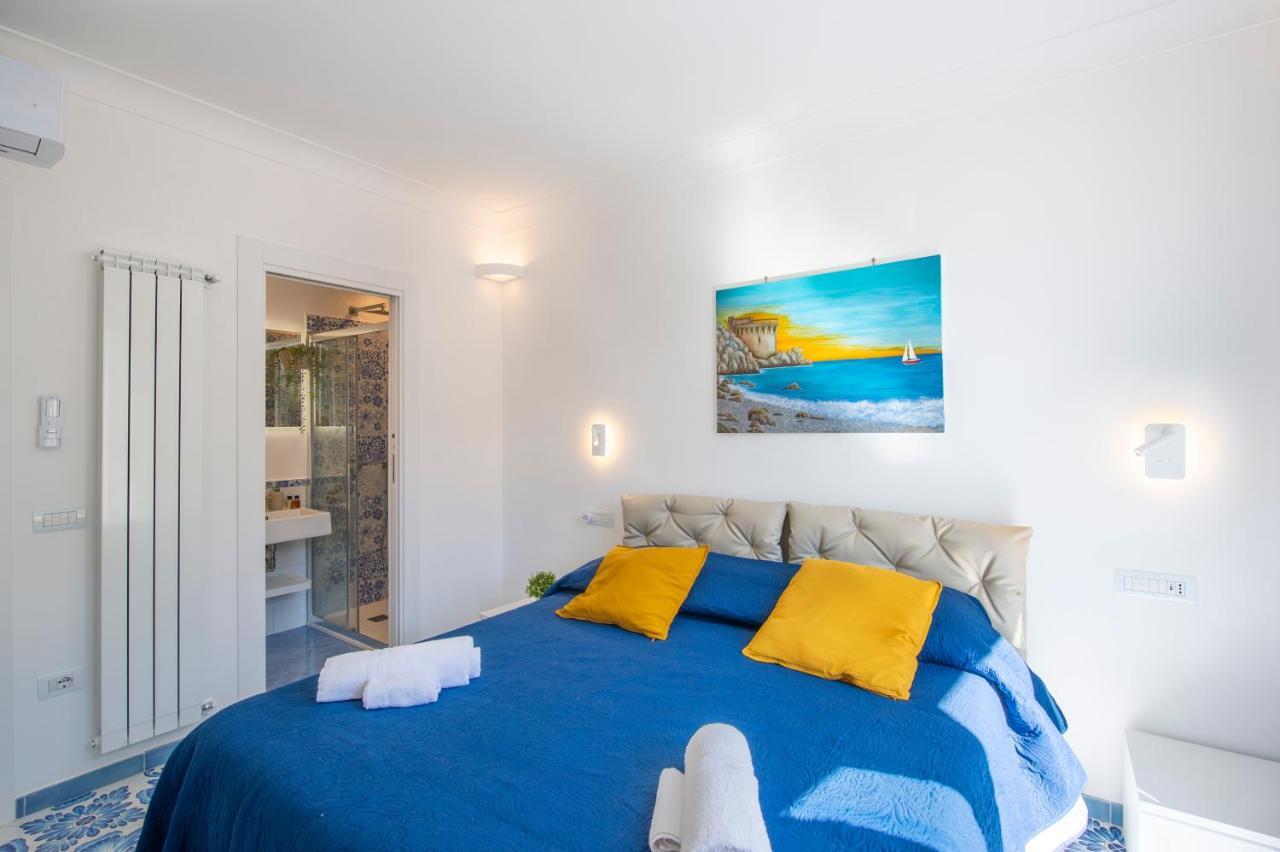 Apartmán Casa Diodora, Costiera Amalfitana Maiori Exteriér fotografie