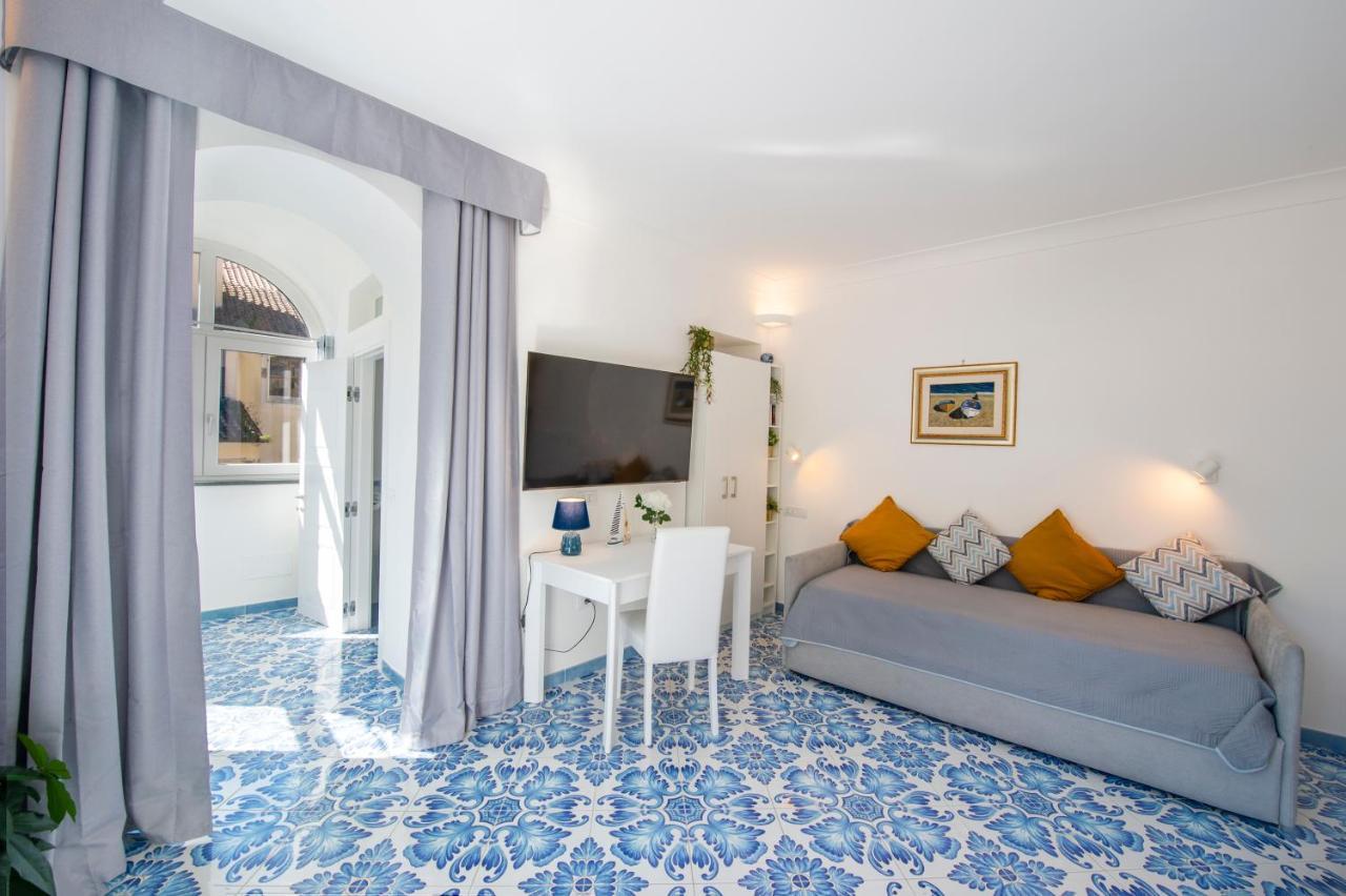 Apartmán Casa Diodora, Costiera Amalfitana Maiori Exteriér fotografie