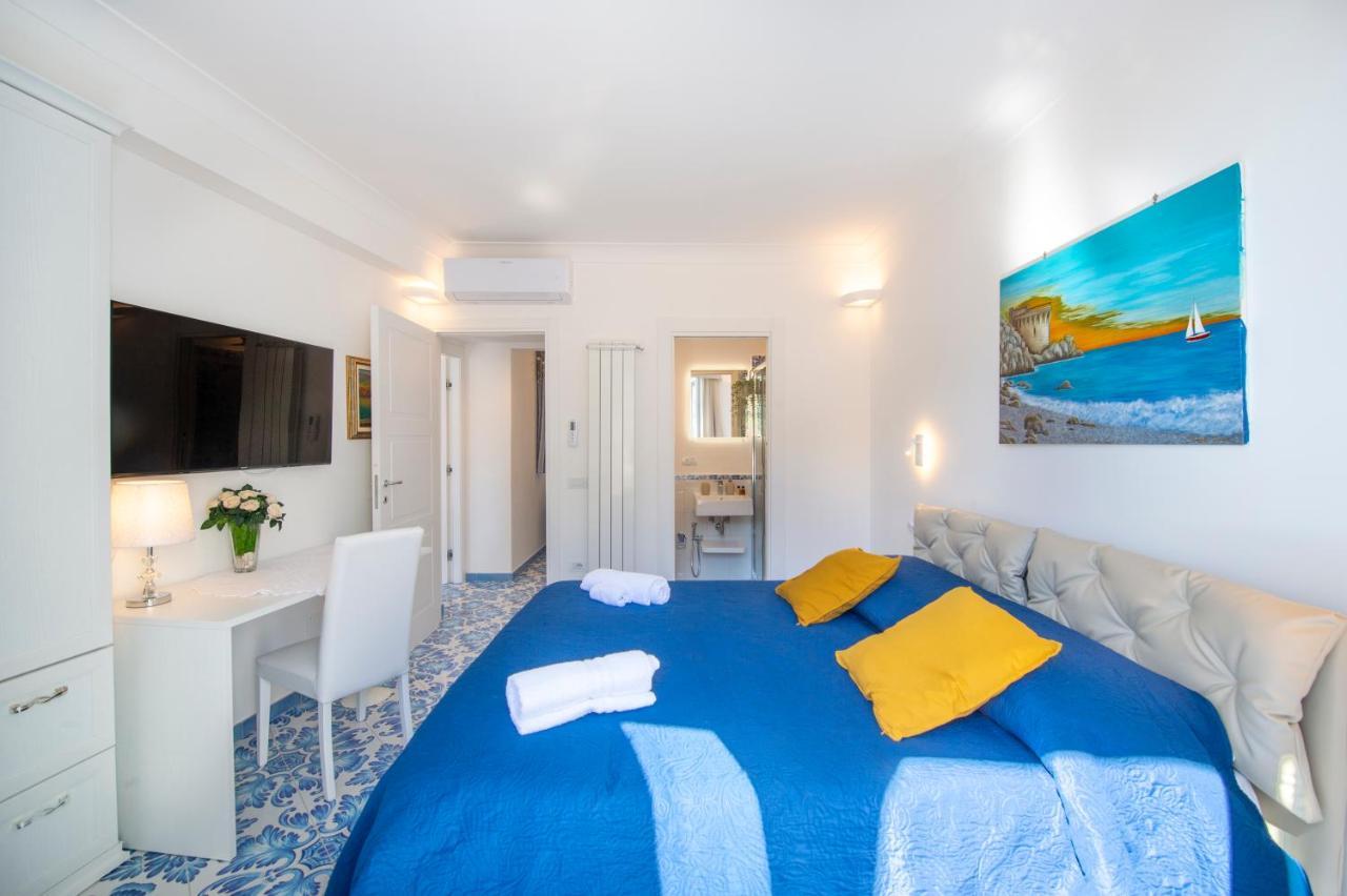 Apartmán Casa Diodora, Costiera Amalfitana Maiori Exteriér fotografie