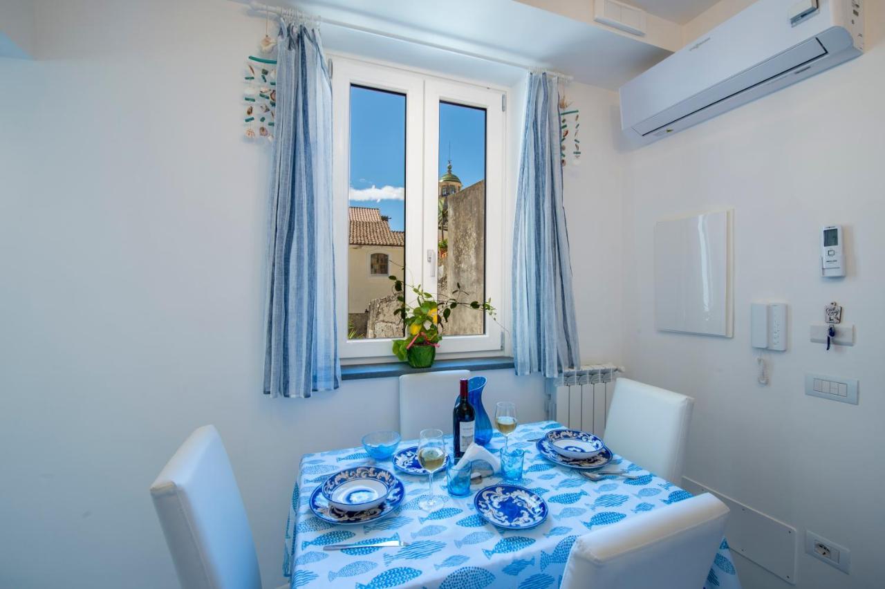 Apartmán Casa Diodora, Costiera Amalfitana Maiori Exteriér fotografie