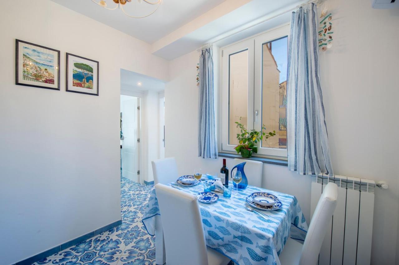 Apartmán Casa Diodora, Costiera Amalfitana Maiori Exteriér fotografie